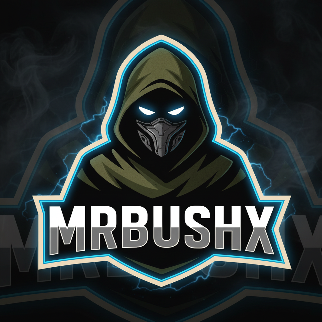 MrBushX Logo